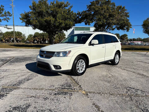 2014 Dodge Journey SXT