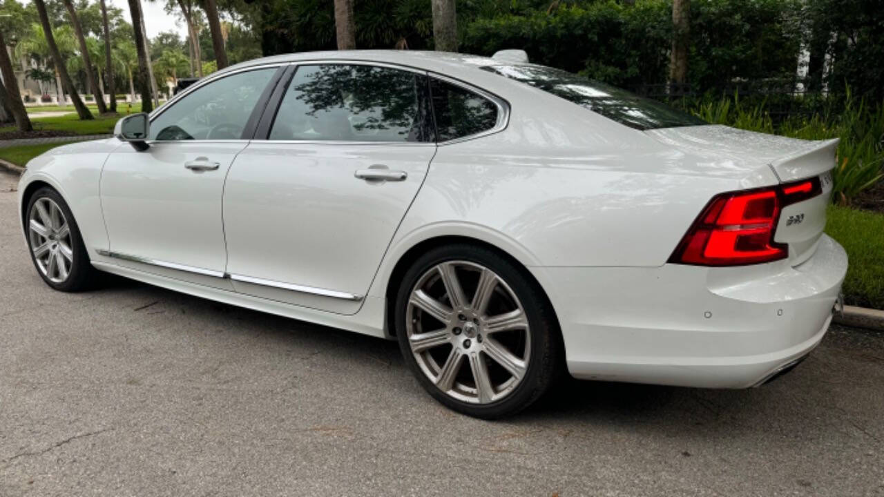 2019 Volvo S90 for sale at ABSOLUTE FLORIDA CARS LLC in TAMPA, FL