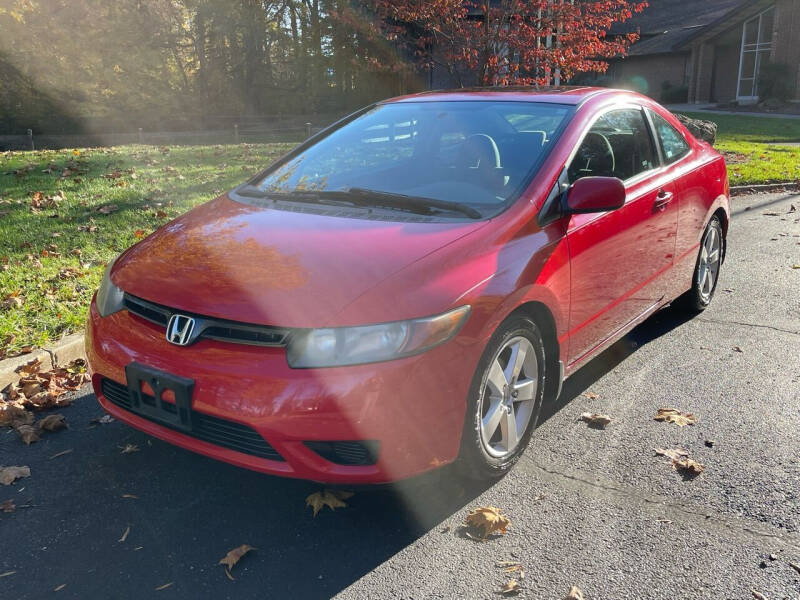 2008 Honda Civic for sale at Bowie Motor Co in Bowie MD