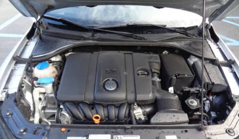 2013 Volkswagen Passat