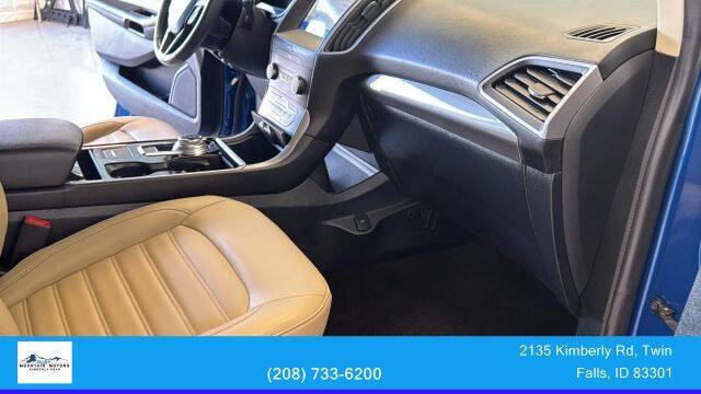 2020 Ford Edge SEL