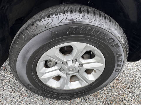 2022 Toyota 4Runner SR5