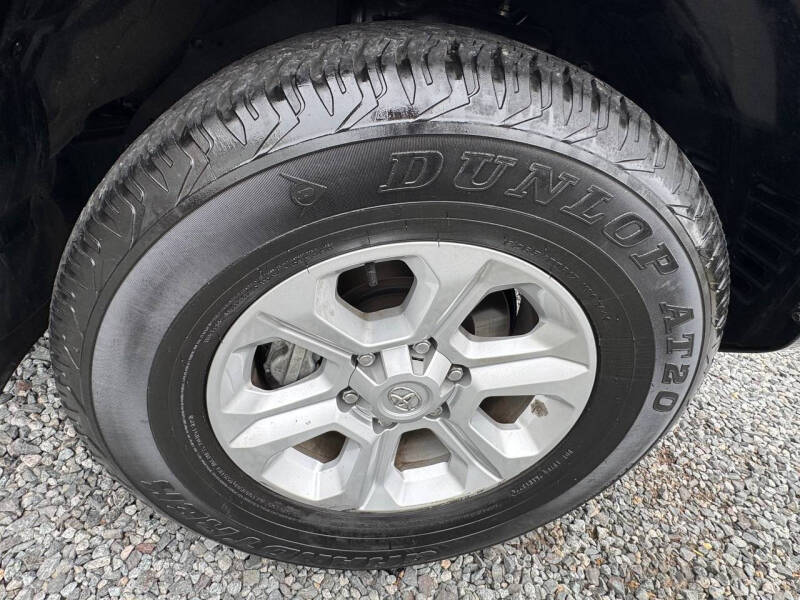 2022 Toyota 4Runner SR5