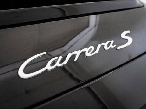 2009 Porsche 911 Carrera S