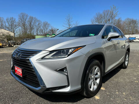 2016 Lexus RX 350 for sale at East Coast Motors in Lake Hopatcong NJ