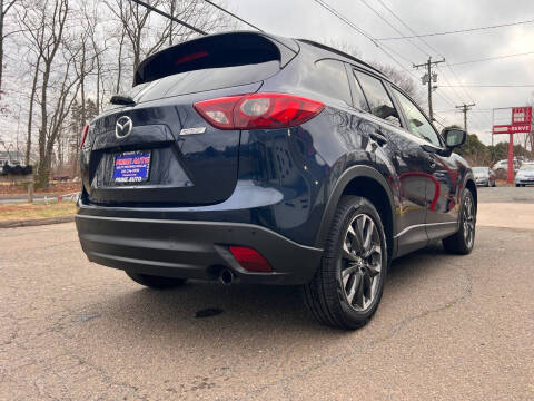2016 Mazda CX-5 Grand Touring
