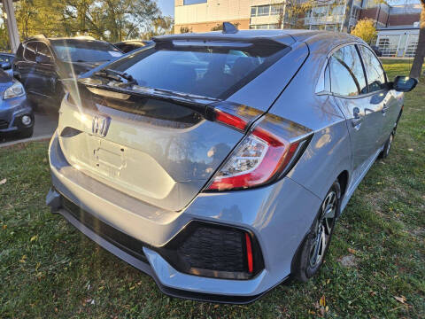 2019 Honda Civic LX