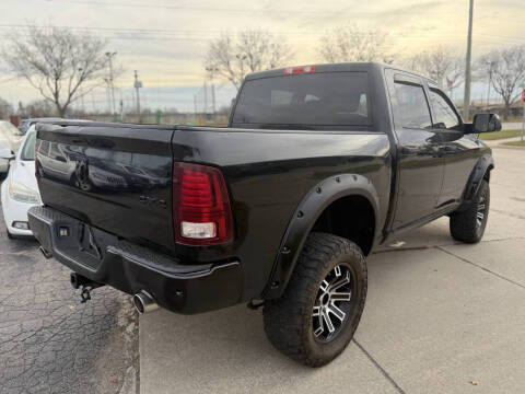 2014 RAM 1500 Tradesman