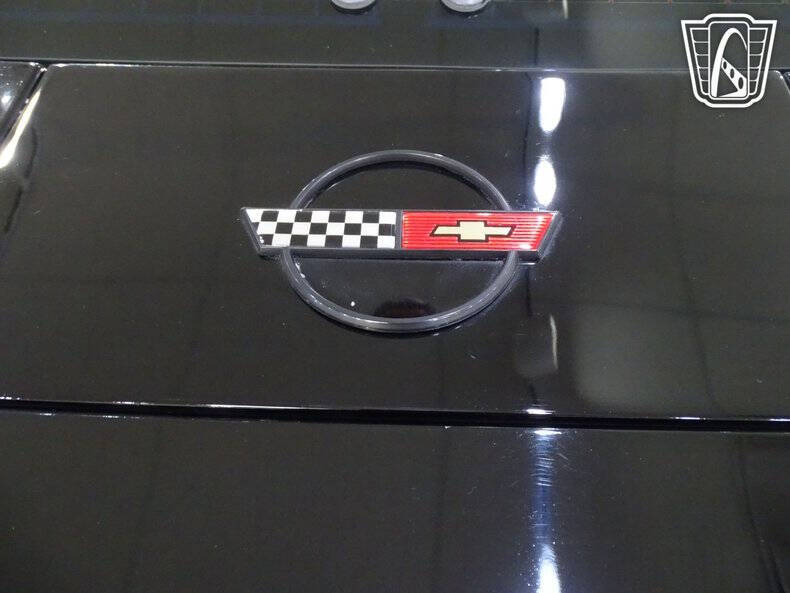 1985 Chevrolet Corvette