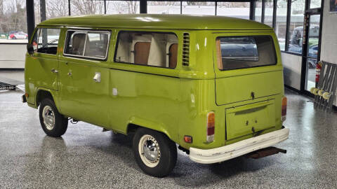 1977 Volkswagen Vanagon
