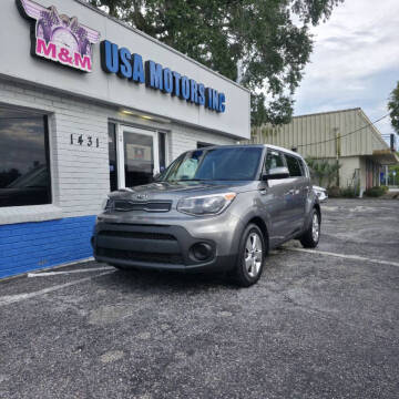 2018 Kia Soul