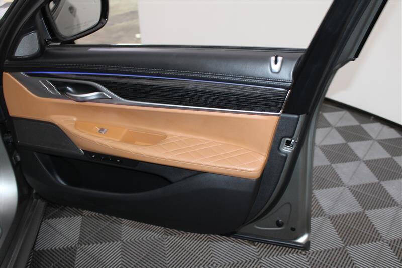 2020 BMW 7 Series 750i xDrive