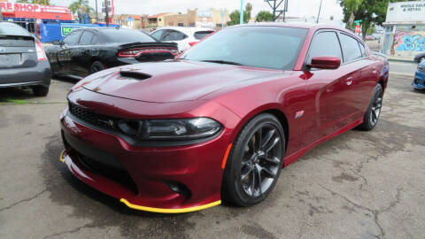 2021 Dodge Charger for sale at Luxury Auto Imports in San Diego CA