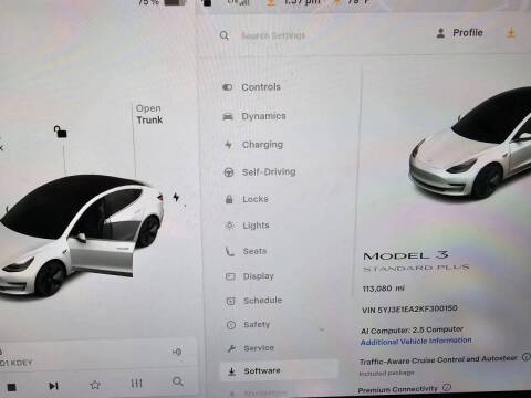 2019 Tesla Model 3