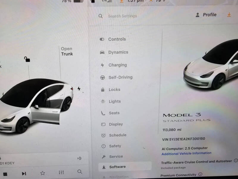 2019 Tesla Model 3