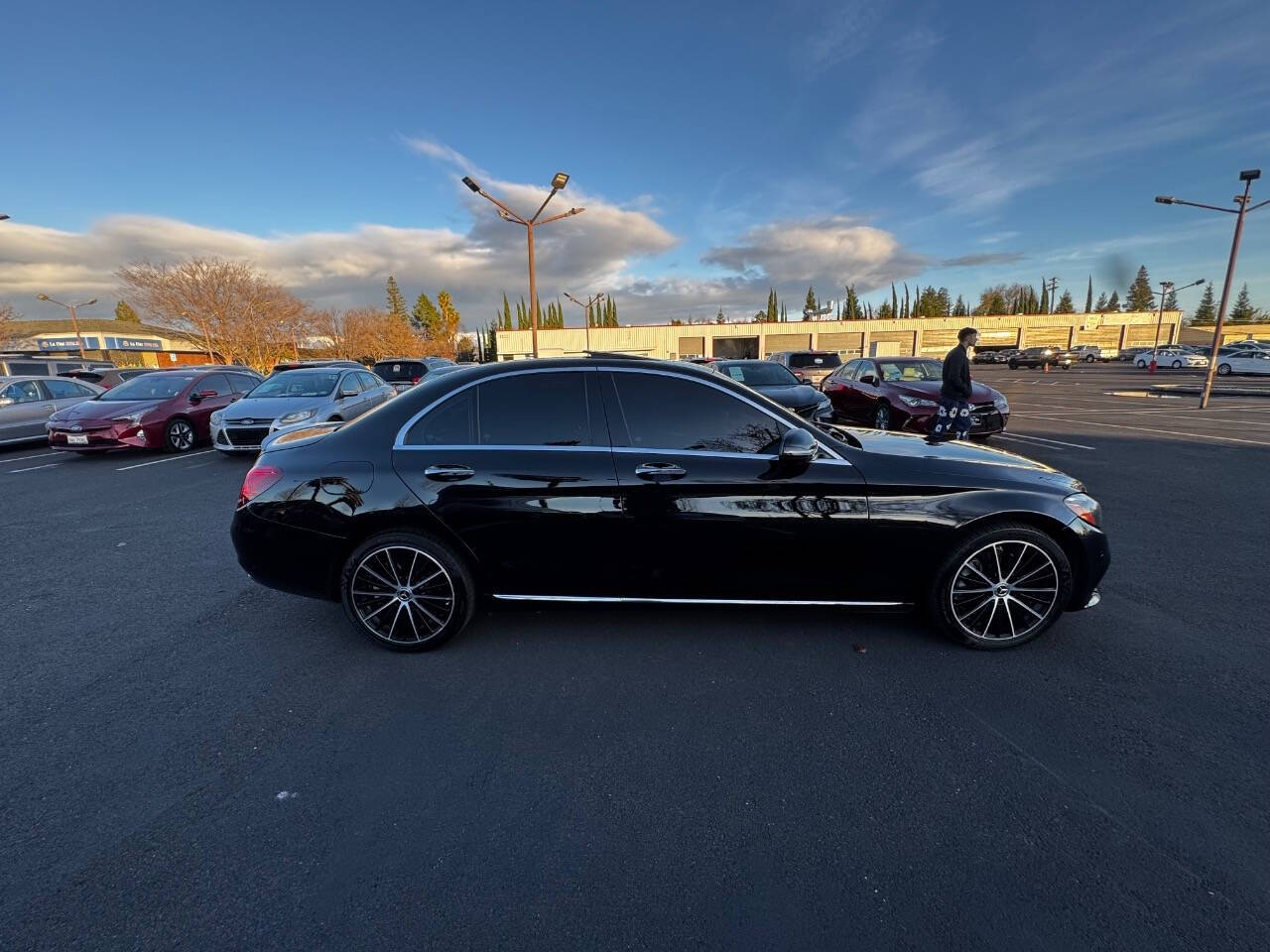 2019 Mercedes-Benz C-Class for sale at Cars To Go in Sacramento, CA