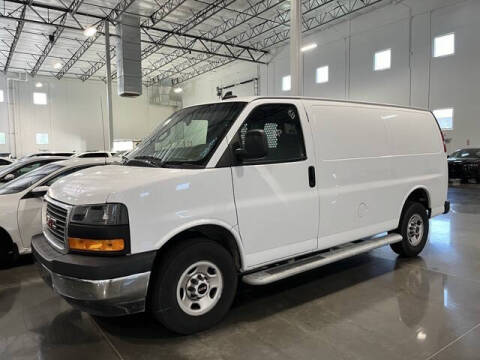 2022 GMC Savana for sale at Finn Auto Group - Auto House Tempe in Tempe AZ