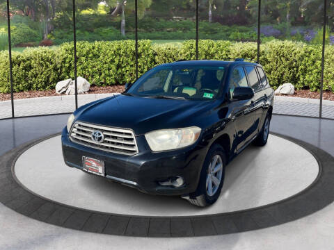 2010 Toyota Highlander for sale at Hamilton Auto Group Inc in Hamilton Township NJ