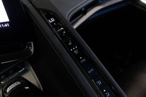 2020 Chevrolet Corvette Stingray