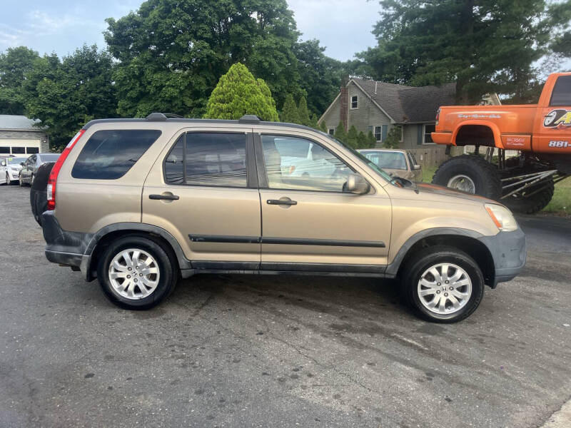 2006 Honda CR-V EX