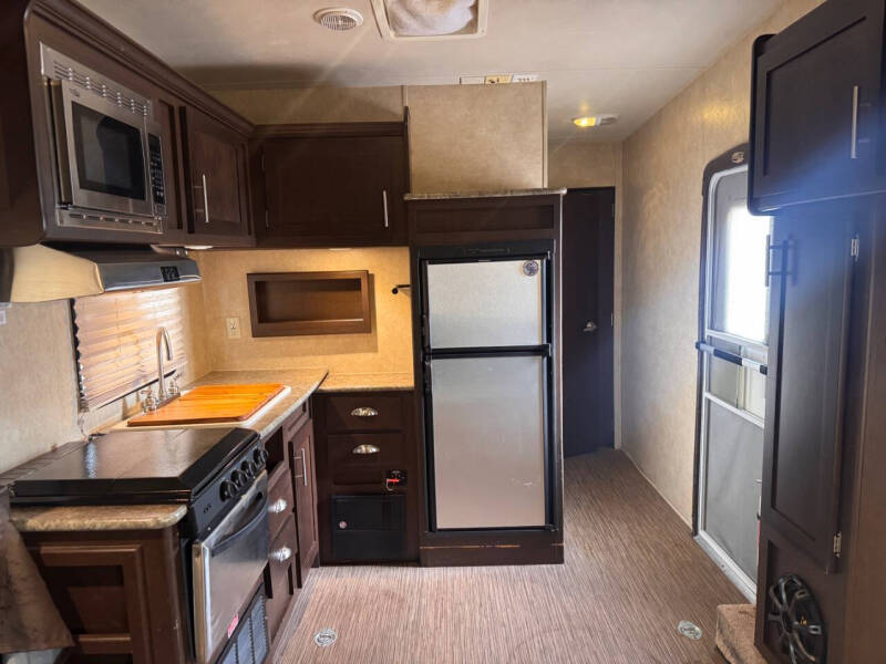 2015 Forest River Stealth