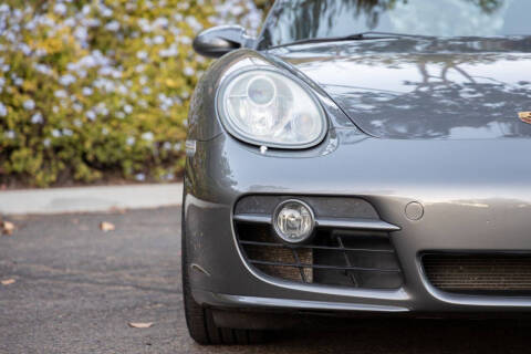 2008 Porsche Cayman S