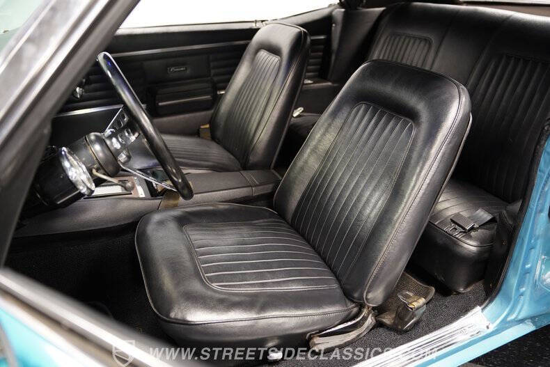 1968 Chevrolet Camaro