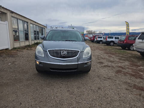 2008 Buick Enclave CXL