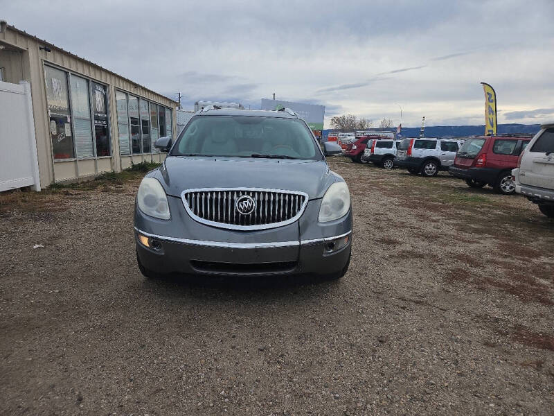 2008 Buick Enclave CXL