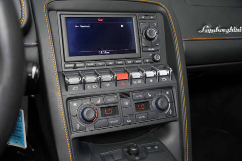 2013 Lamborghini Gallardo LP 550-2 Spyder