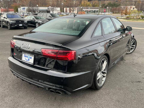 2018 Audi S6 4.0T quattro Prestige