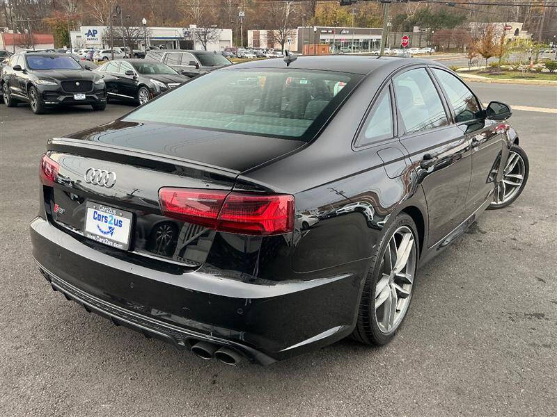 2018 Audi S6 4.0T quattro Prestige