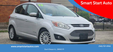 2015 Ford C-MAX Hybrid for sale at Smart Start Auto in Anderson IN
