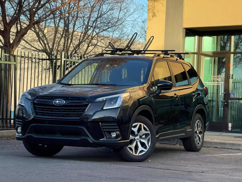 2024 Subaru Forester for sale at AUTOLOOX in Sacramento CA