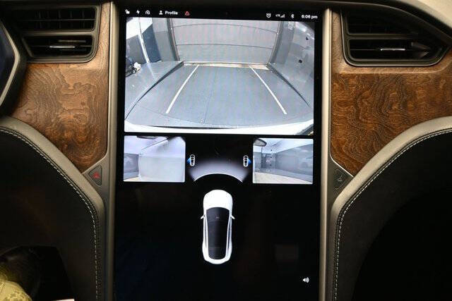 2020 Tesla Model S Performance