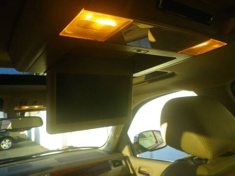 2013 Chevrolet Tahoe LTZ