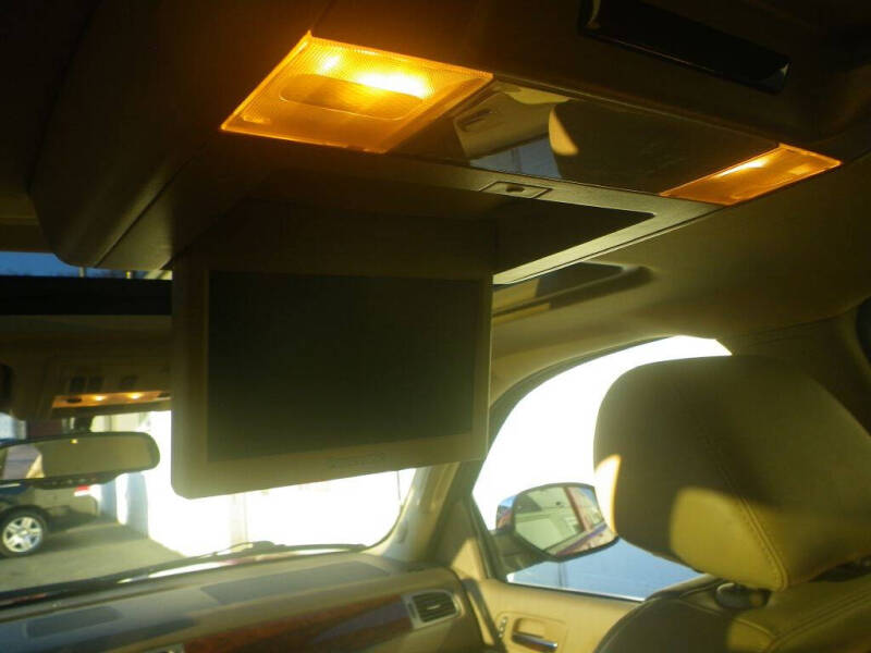 2013 Chevrolet Tahoe LTZ