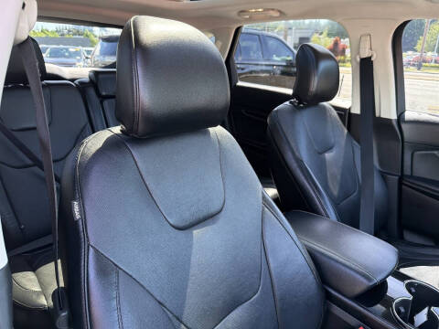2015 Ford Edge Titanium