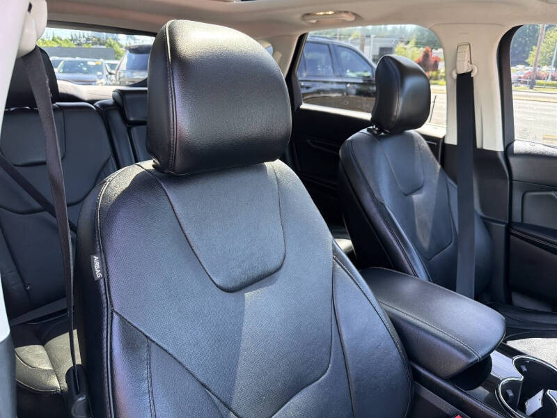 2015 Ford Edge Titanium