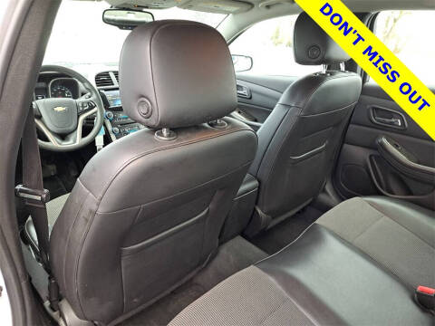 2015 Chevrolet Malibu LT