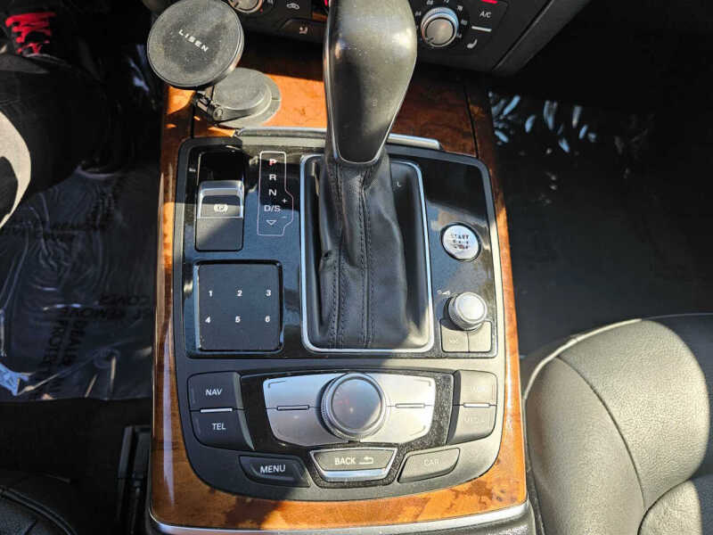 2018 Audi A6 2.0T Premium