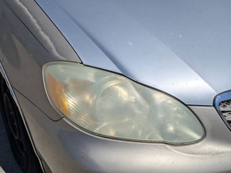 2006 Toyota Corolla CE
