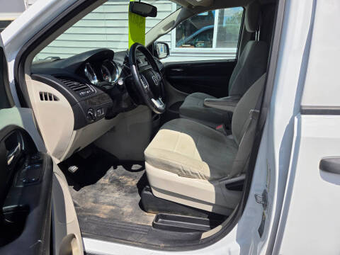 2014 RAM C/V Tradesman