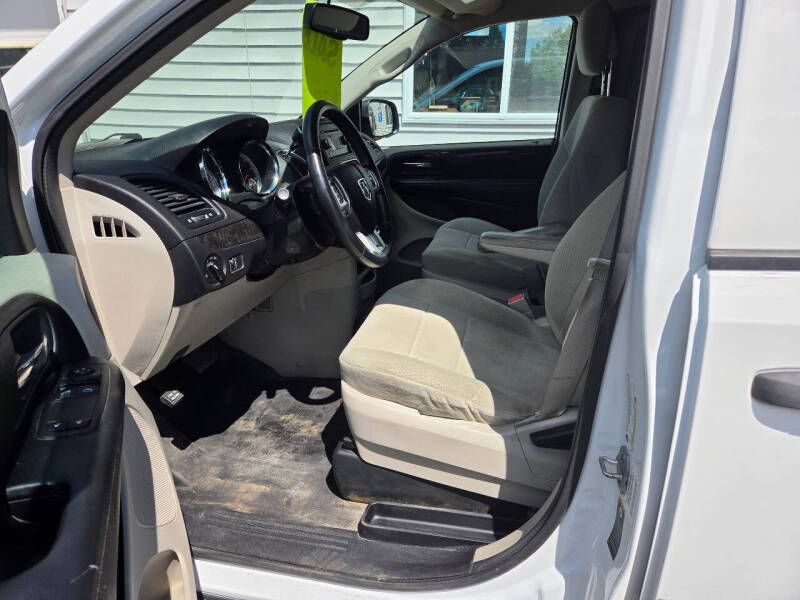 2014 RAM C/V Tradesman