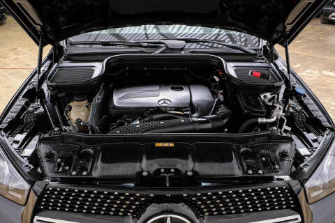 2020 Mercedes-Benz GLE GLE 350