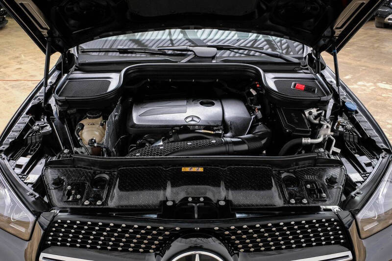 2020 Mercedes-Benz GLE GLE 350