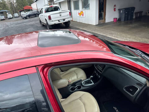 2012 Chrysler 200 Limited