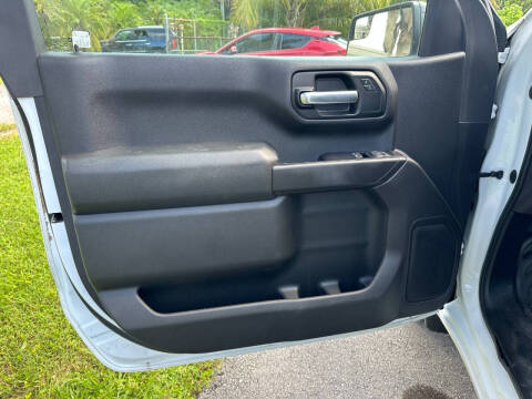 2020 Chevrolet Silverado 1500 Work Truck