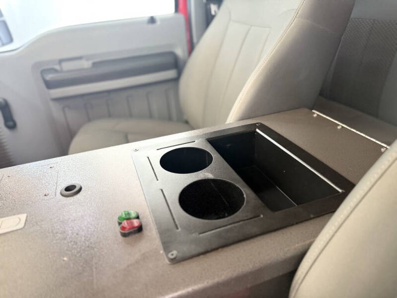 2015 Ford F-250 Super Duty