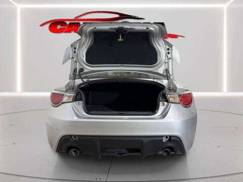 2013 Subaru BRZ Limited